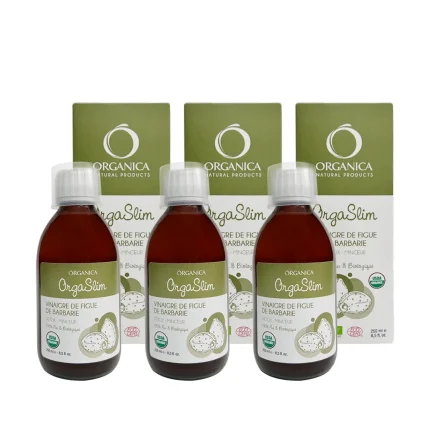 OrgaSlim pack de 3