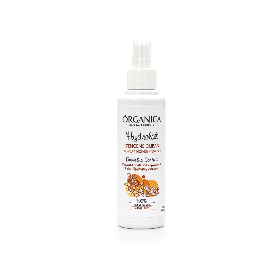 Hydrolat D_ecens Oliban Organica