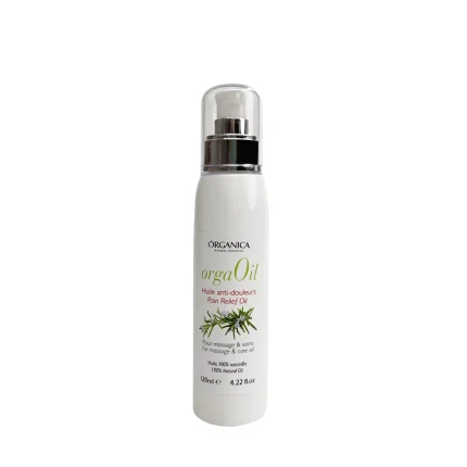 Huile de massage anti douleurs main image 0