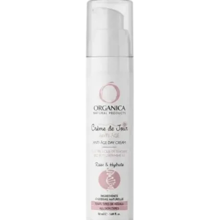 Crème Anti-Âge Hydratation