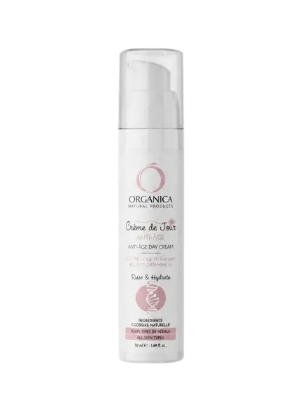 Crème Anti-Âge Hydratation