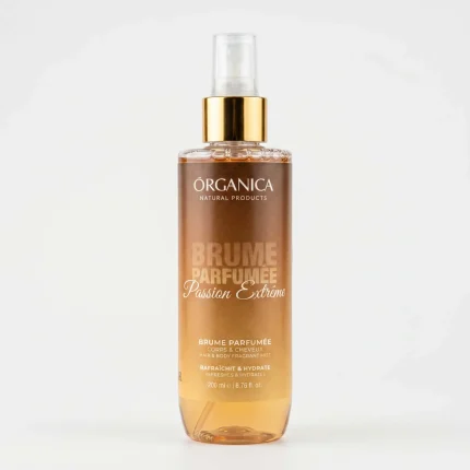 Brume Passion Extrême - brume parfumée orientale hydratante pour corps et cheveux