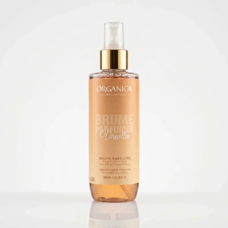Brume Vanille Coco 200 ml - Organica