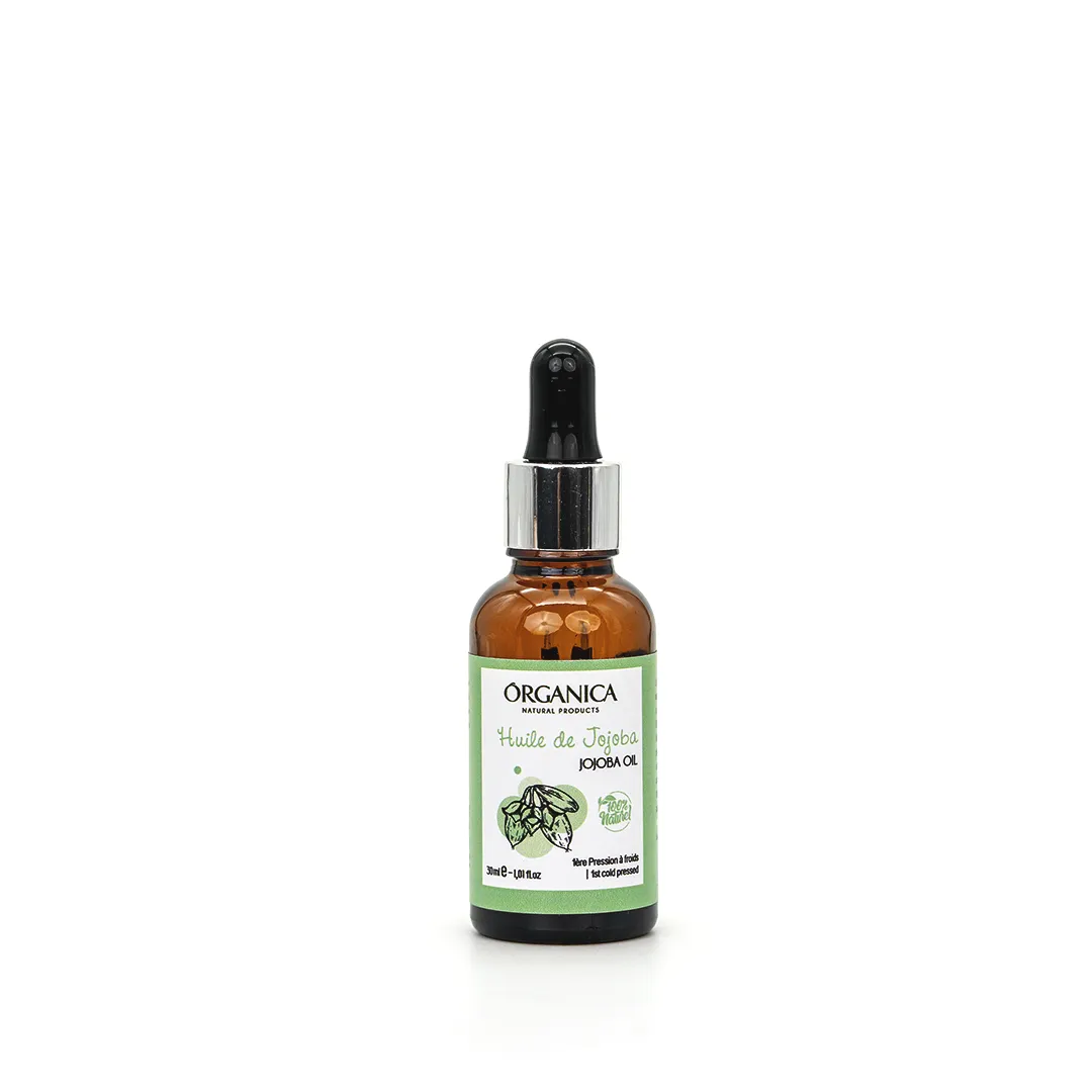 Huile De Jojoba Organica