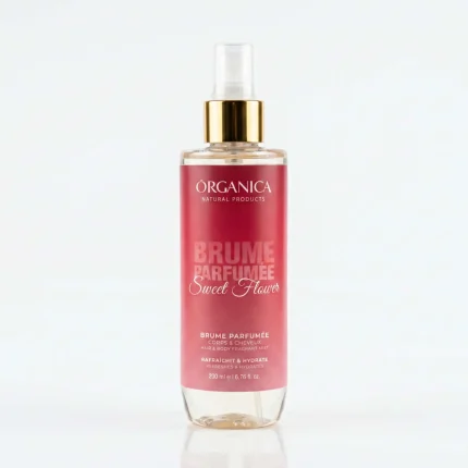 brume parfumée fleurs Sweet Flower 200ml - Organica