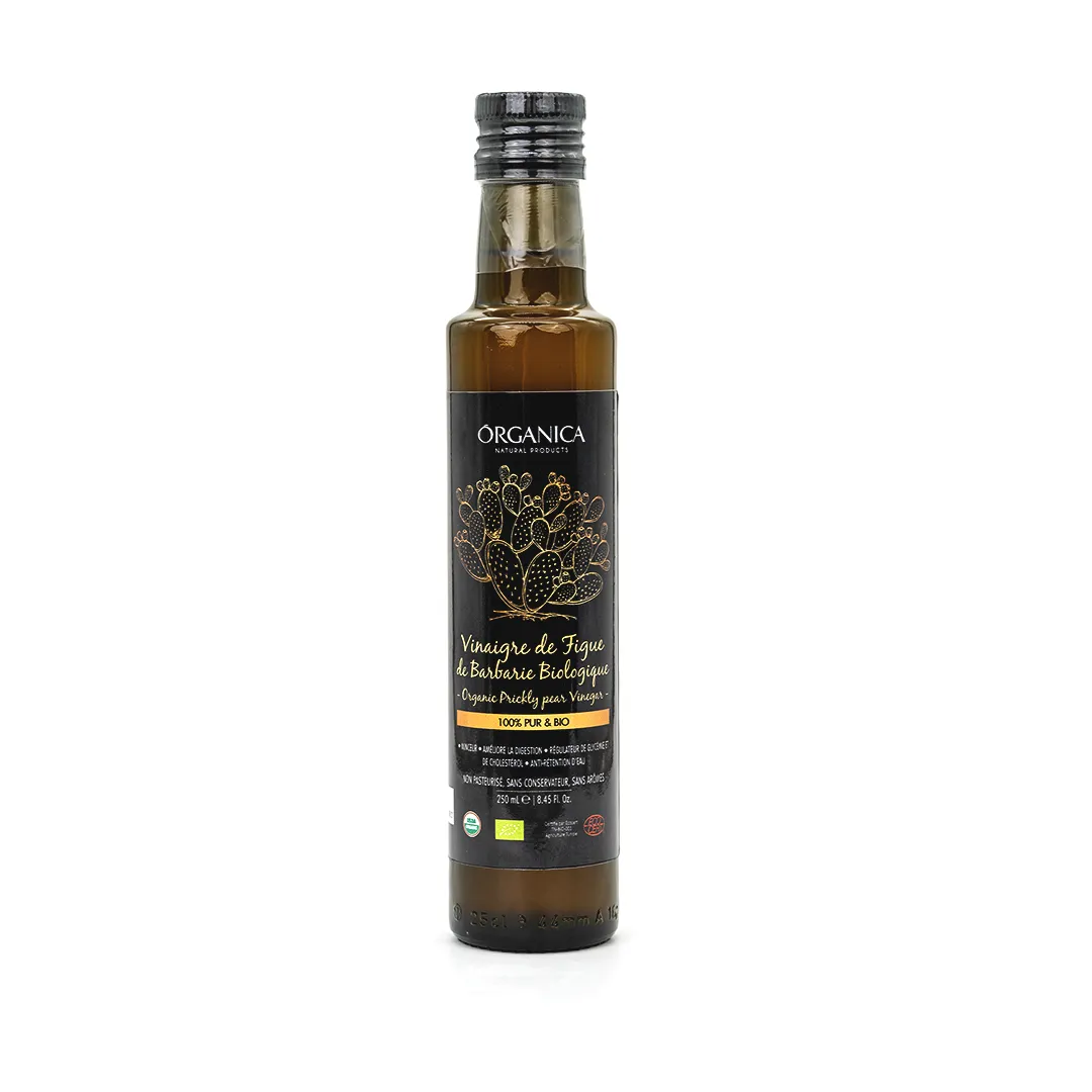 Vinaigre de Figue de Barbarie BIO