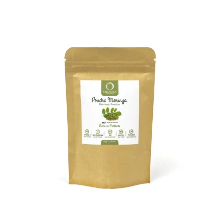 Poudre de Moringa 50 gr