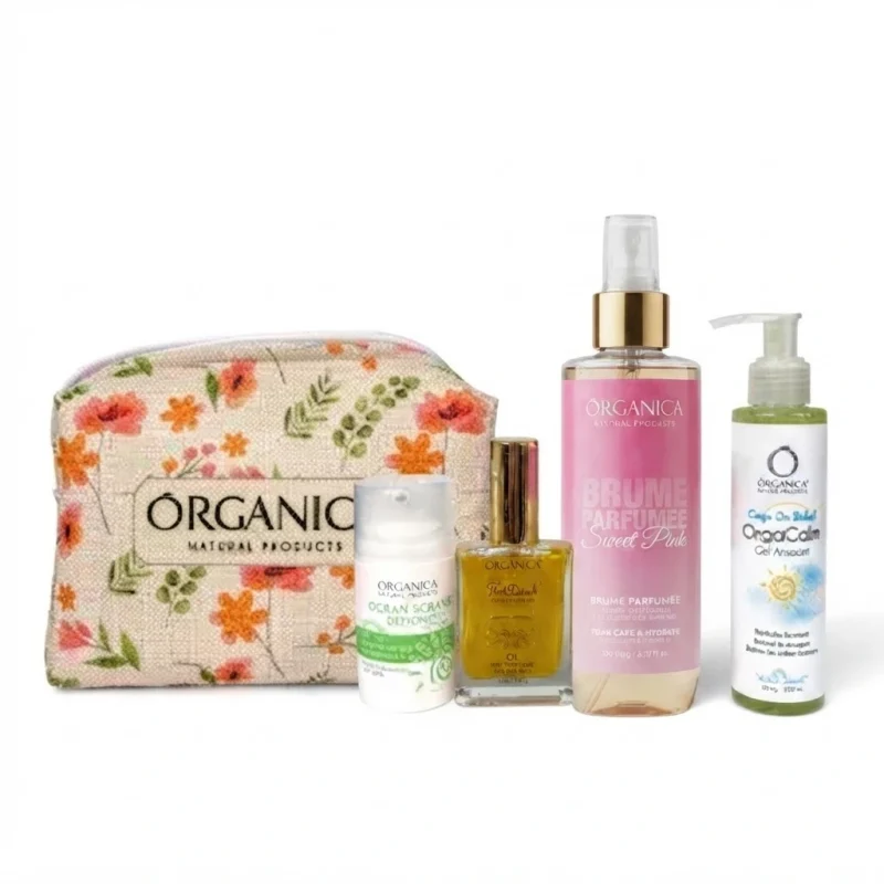 pack bronzage d'été