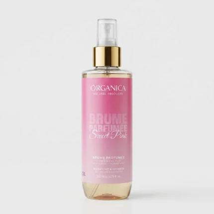 brume parfumée Sweet Pink 200ml -Organica