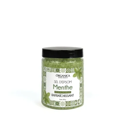 sel d'epsom menthe Organica