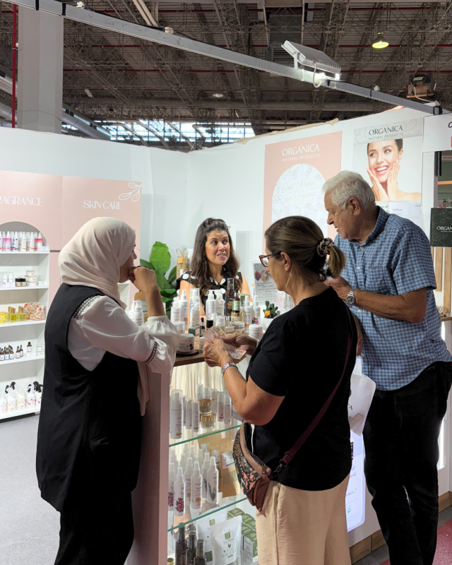 Organica au Salon Articrea 2025 à Tunis – Stand 616