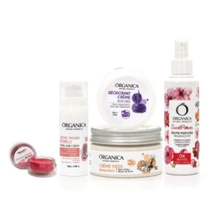 pack hydratation corps HydraDouceur brume crème mains pieds lèvres