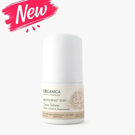 Déodorant Soin Éclaircissant Anti Repousse Musc Tahara Organica Natural