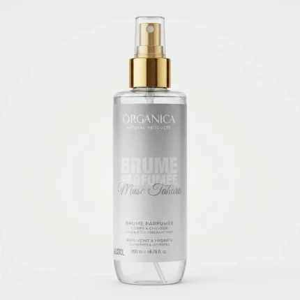 : brume parfumée musc tahara 200ml - Organica