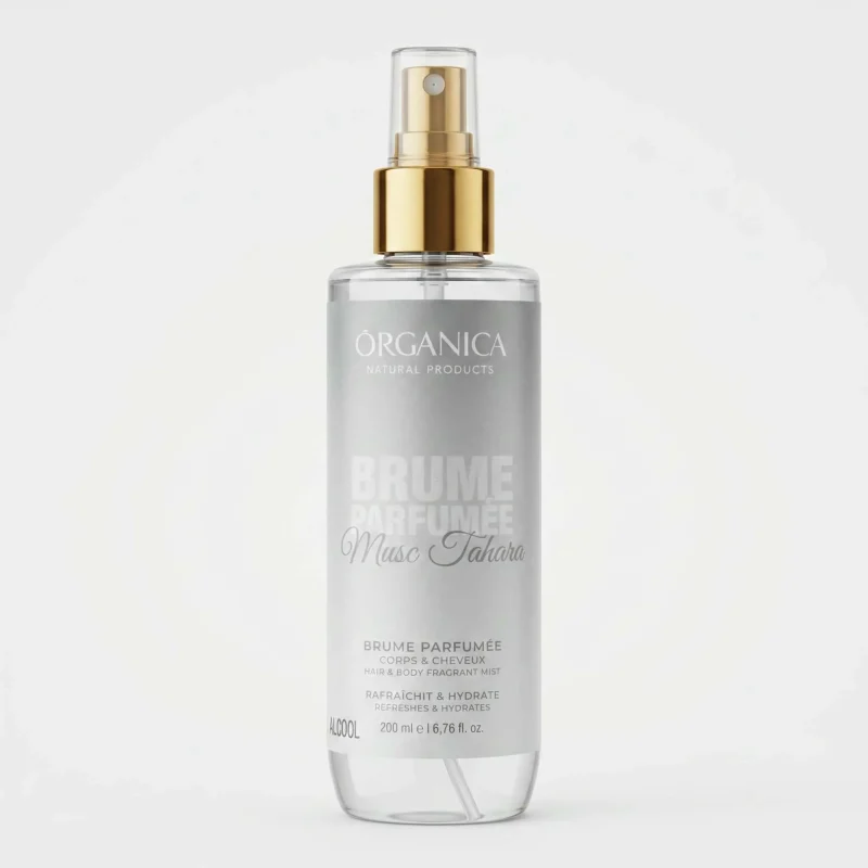 : brume parfumée musc tahara 200ml - Organica
