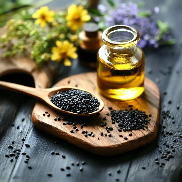 huile de nigelle bio Organica