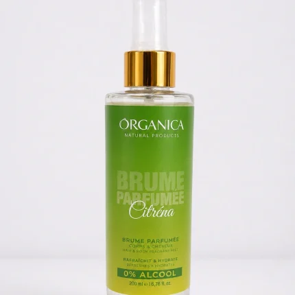 Brume Parfumée Citréna Organica 0% alcool